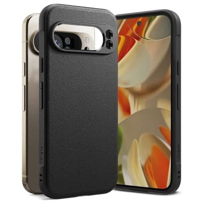 Antichoc Google Pixel 9 et 9 Pro Ringke Onyx Case - Black