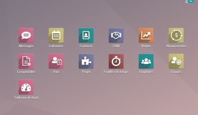 ODOO intégration