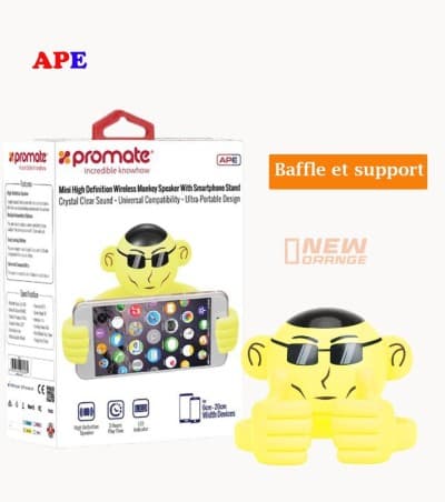 casque audio sans fil et support Promate APE Incredible KnowHow
