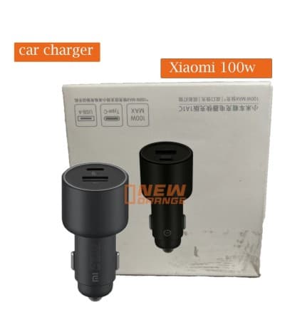 xiaomi CAR CHARGER 100 W