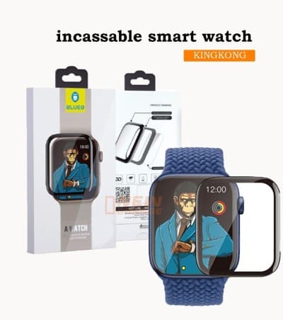 incassable King Kong pour écran smart Watch