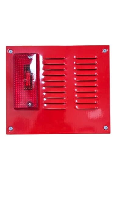 SIREN EXTERIEUR SB 112F