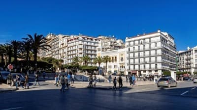 Cherche achat Appartement F2 F3 Alger Alger centre