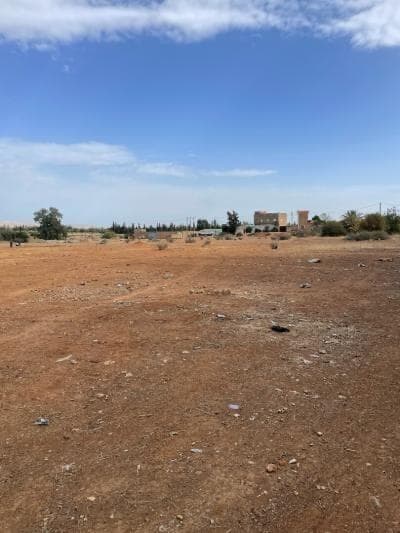 Cherche achat Terrain Alger Alger centre