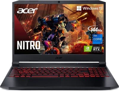 Acer Nitro 2024 i7 13ieme + RTX 4060 Gaming Laptop - Promotion