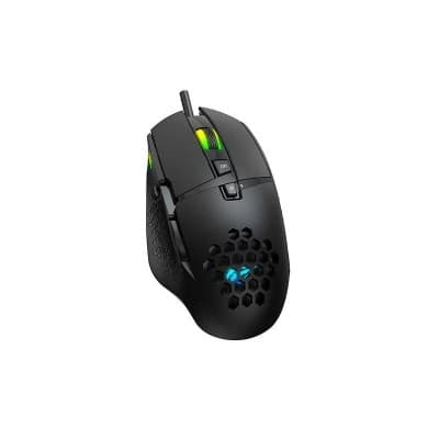 SOURIS HAVIT MS1022 RGB BLACK