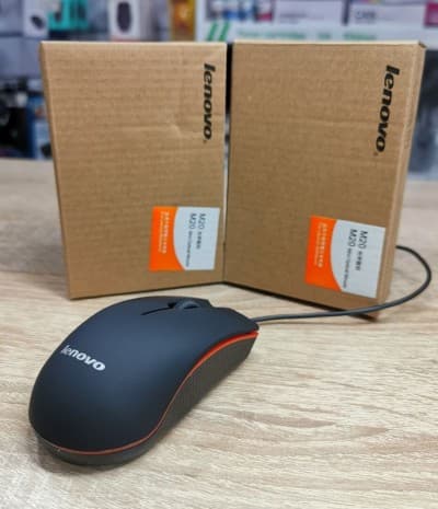 Souris USB LENOVO -M20