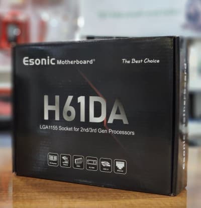 Carte Mére ESONIC H61 DDR3 LGA1155