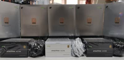 Alimentation ACER 550W BLACK_WHITE BRONZE