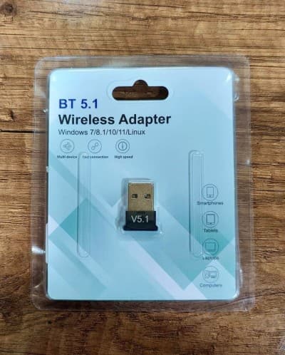 Bluetooth USB Dongle CSR V5.1