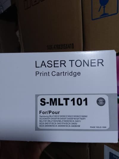 Toner SAMSUNG ML2160_2165_ MLT-D101S