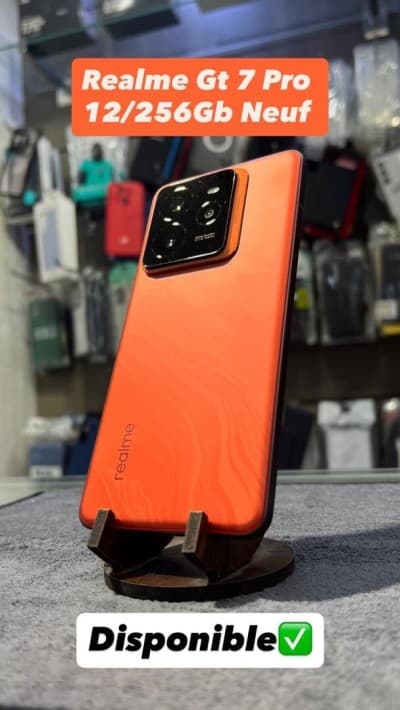 REALME GT 7 PRO 12/256GB