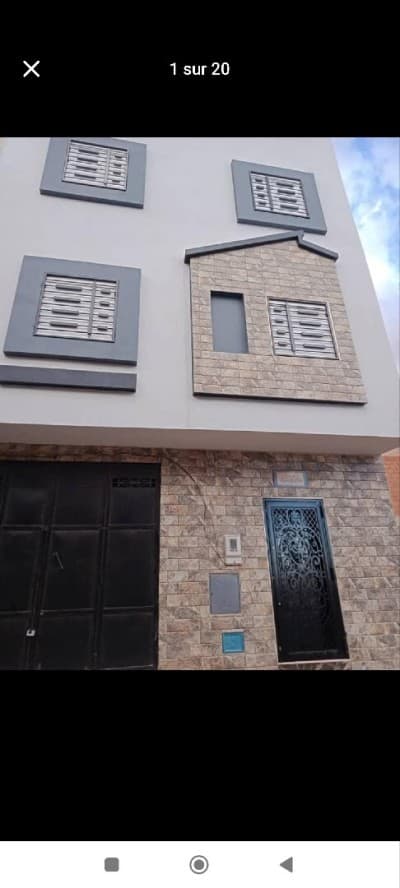 Vente Villa Tlemcen Maghnia
