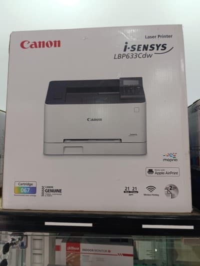 IMPRIMANTES CANON I-SENSYS LB633CDW