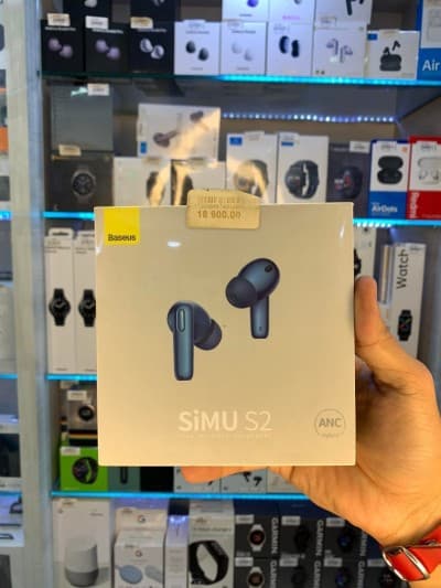 BASEUS WIRLESS EARPHONES SIMU S2