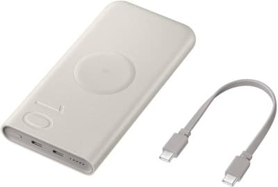 SAMSUNG WIRELESS BATTERY PACK 10000MAH 25W