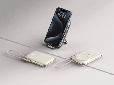 URR POWER BANK CABLING MAGNETIC 10000MAH/20W