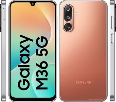 SAMSUNG GALAXY M36 5G 6/128GB