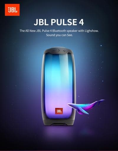 JBL PULSE 4