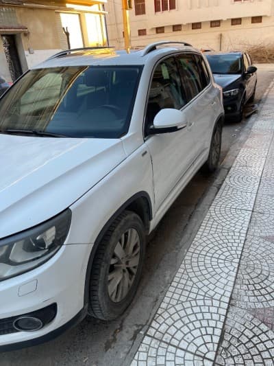 Volkswagen Tiguan 2013