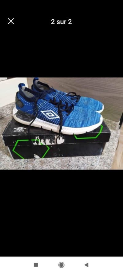 Umbro original