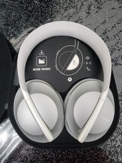 Casque Bose NC700