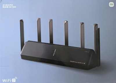 Routeur Xiaomi BE7000 WiFi 7