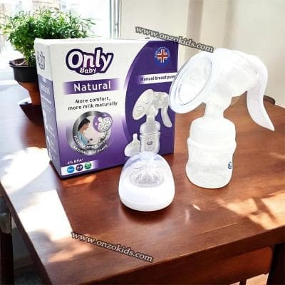 Tire Lait manuelle Only Baby