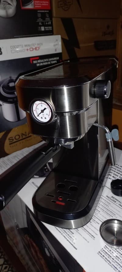 MACHINE A CAFÉ A BRA KITCHEN CHEF 20 BAR
