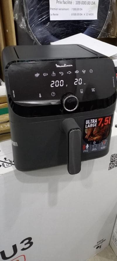 MOULINEX EASY FRY MEGA 7.5L