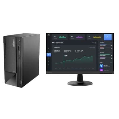LENOVO NEO 50T G4 i5-13400 / 8Go DDR4 / SSD 512Go / 21.5 FHD