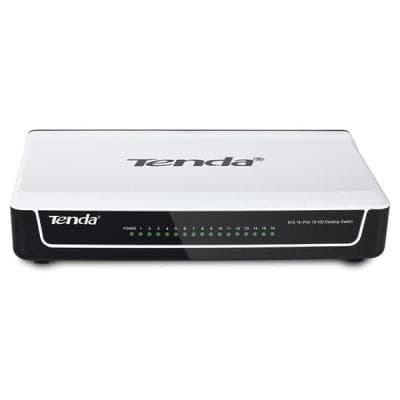 Switch TENDA S16 16-Ports 10/100Mbps