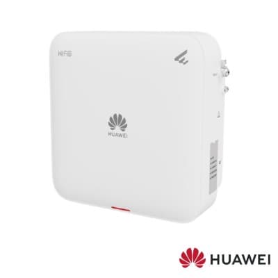 Point d accès Extérieur HUAWEI AP761 Wi-Fi 6 - Double bande - 5GHZ - 1775 Mbps