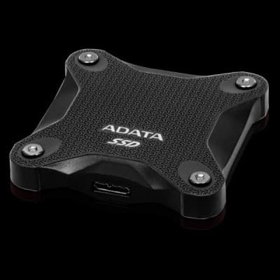 Disque dur externe ADATA SD620 1To SSD ROUGE / BLEU / NOIR