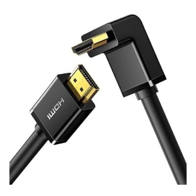Câble HDMI coudé vers HDMI 4K UGREEN 1M / 2M
