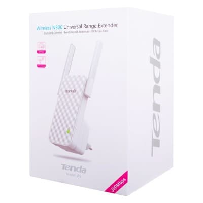Répéteur Tenda A9 Wireless N300 Universal Range Extender