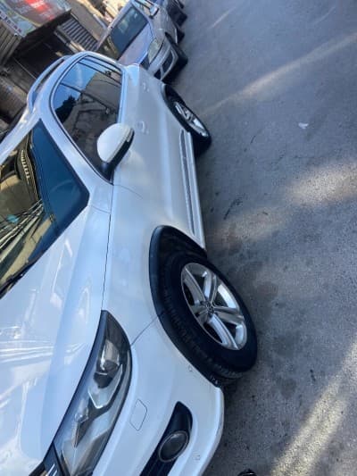 Volkswagen Tiguan 2014 R-Line