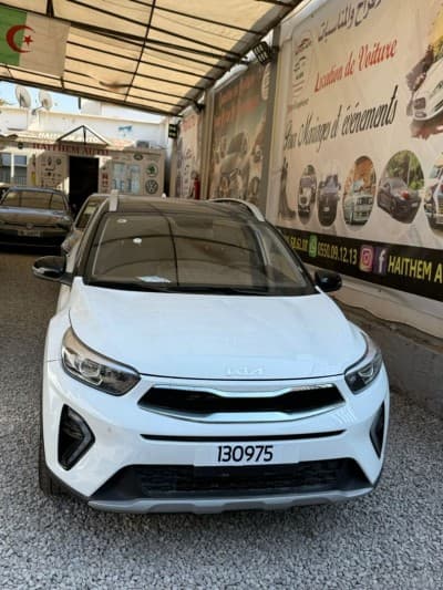 Kia KX1 2026 Luxiury