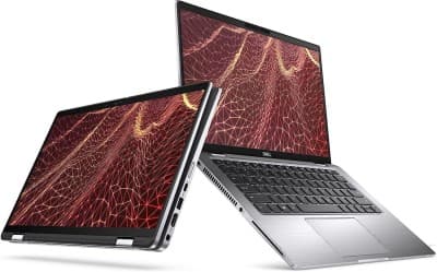 Pc PORTABLE DELL LATITUDE 7430 Intel Core i7-1265U RAM 32Go NVMe 256Go Ecran 14" FHD TACTILE QWERTY