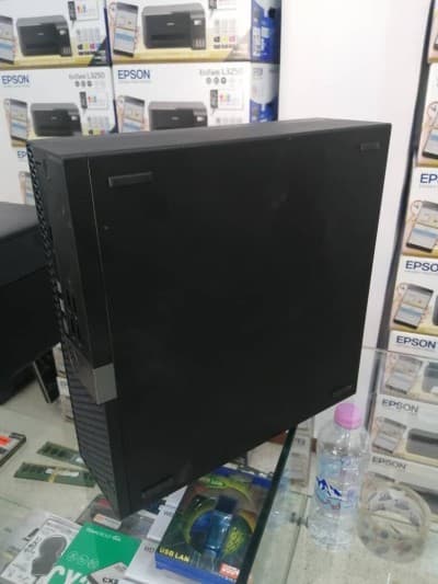 DELL OPTIPLEX 7040 Processeur Intel Core i5-6500 T 3 Mo cache, 3,70 GHz RAM 8GB DISQUE 500 GB HDD