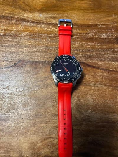 TISSOT T Touch connect
