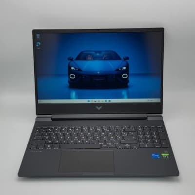 HP VICTUS GAMING O15 / 12th I5-12450H / 16Go DDR4 / 512SSD / NVIDIA RTX 3050 / 15.6 FHD