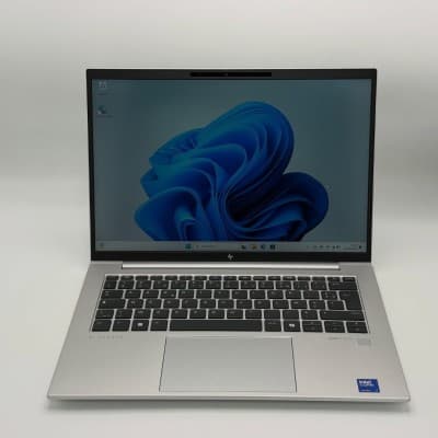 HP ELITEBOOK 840 G11 / ULTRA 7 165U / 16GO DDR5 / 512SSD / 14 FHD+