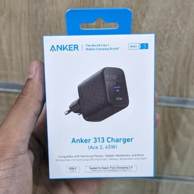 CHARGEUR ANKER 45W ORG
