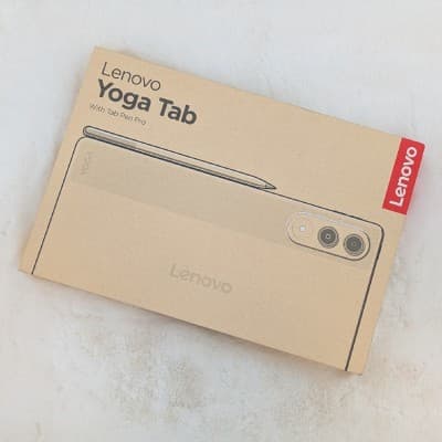 Lenovo Yoga Tab With Tab Pen Pro 12GB-256GB