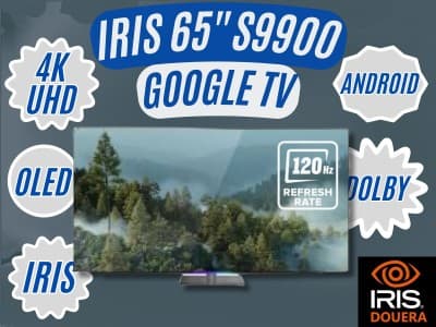 PROMOTION TELEVISEUR IRIS