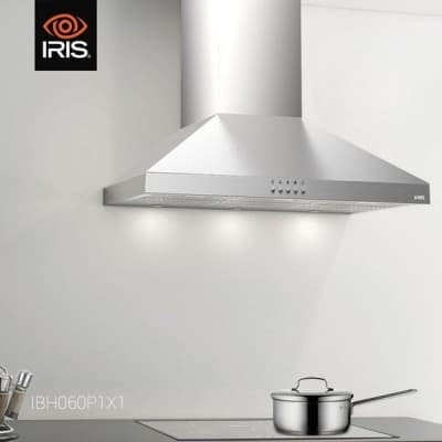 HOTTE DE CUISINE IBH060P1X
