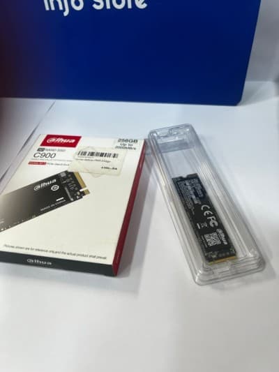 SSD NVMe