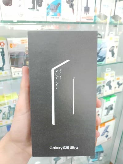 Samsung S25 ultra 12GB 1terra