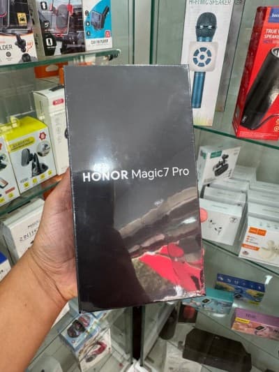 Honor magic 7 pro 12Gb 512GB globale